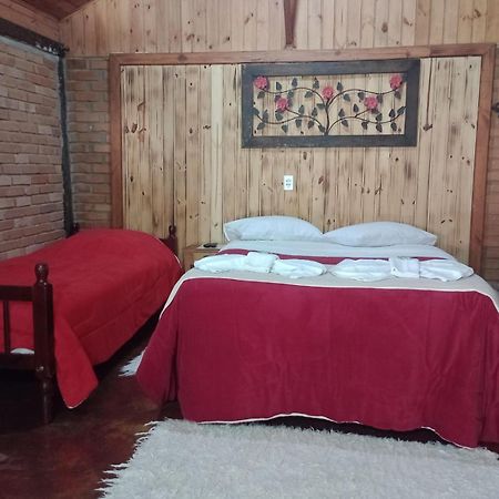 Pousada Toque De Minas Visconde De Maua Exterior foto