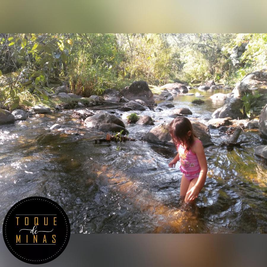 Pousada Toque De Minas Visconde De Maua Exterior foto