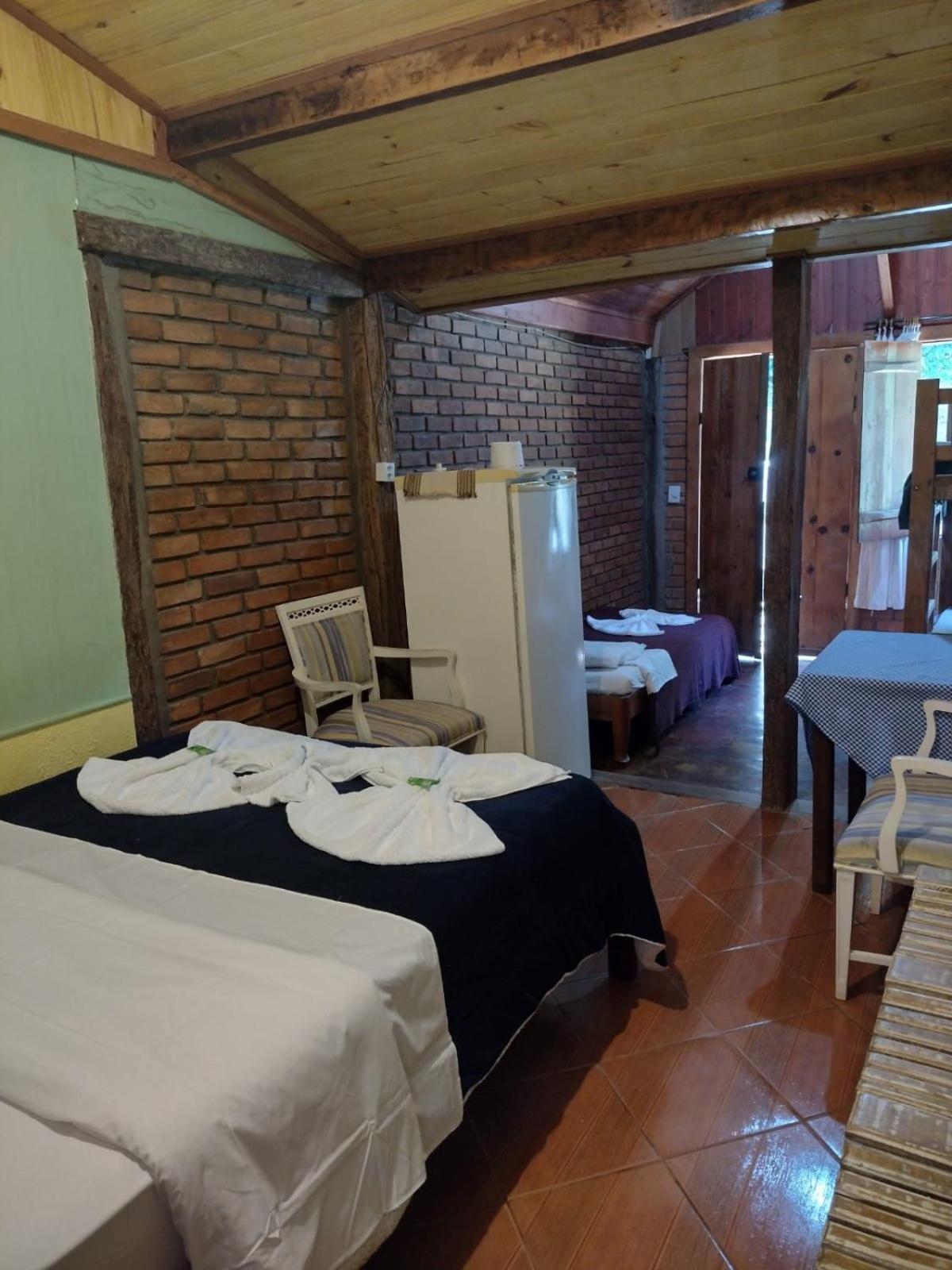 Pousada Toque De Minas Visconde De Maua Exterior foto