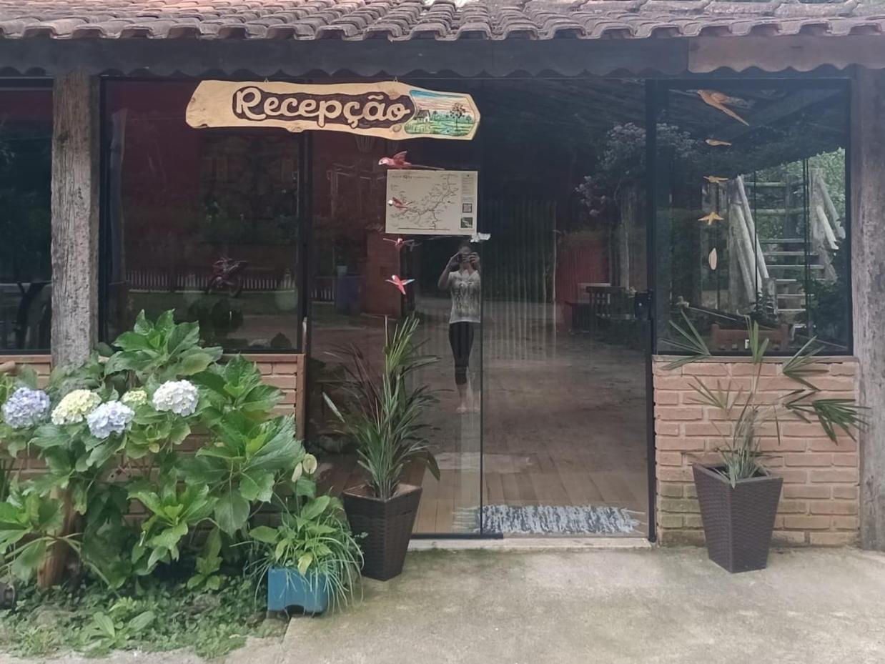 Pousada Toque De Minas Visconde De Maua Exterior foto