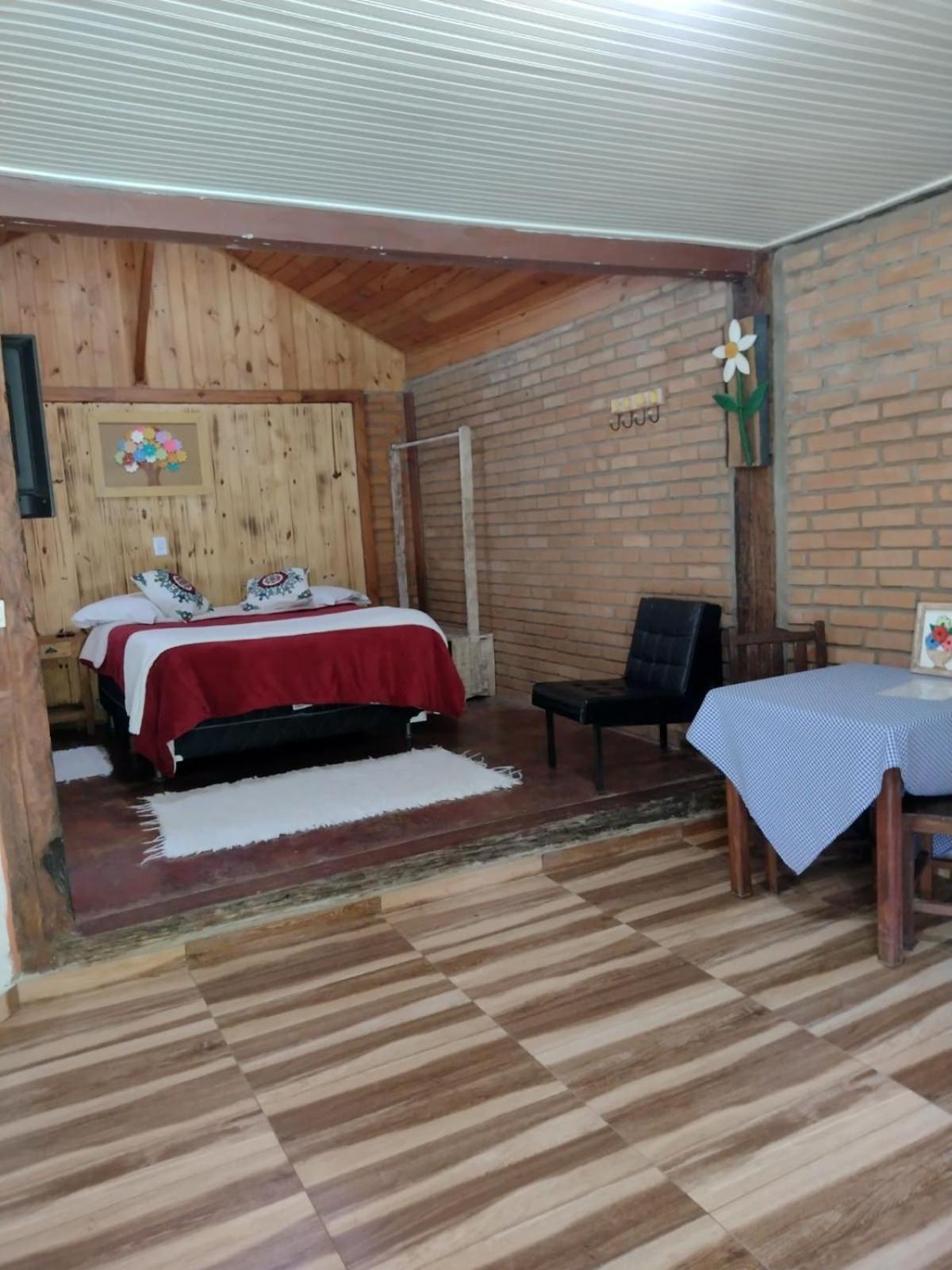 Pousada Toque De Minas Visconde De Maua Exterior foto