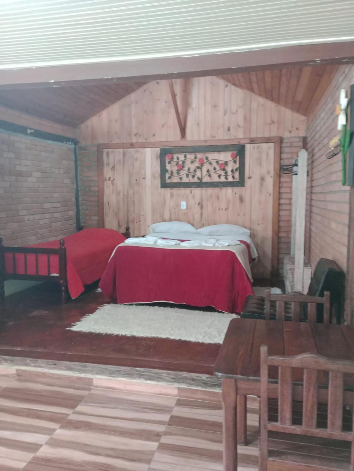 Pousada Toque De Minas Visconde De Maua Exterior foto
