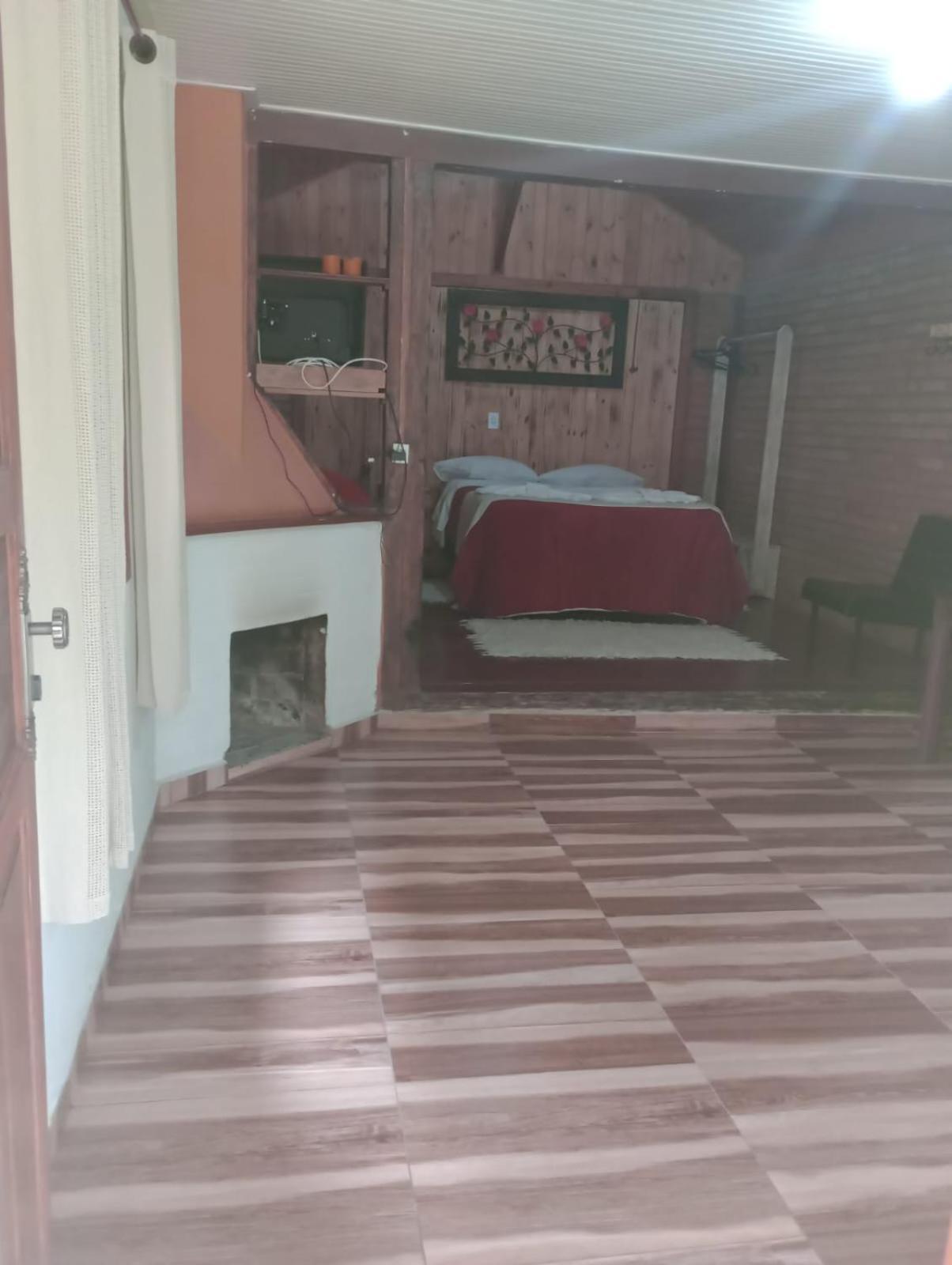 Pousada Toque De Minas Visconde De Maua Exterior foto