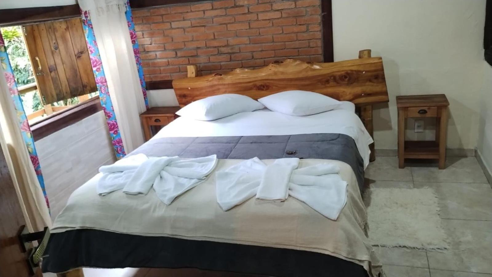 Pousada Toque De Minas Visconde De Maua Exterior foto
